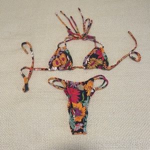 Montce Bikini Size S